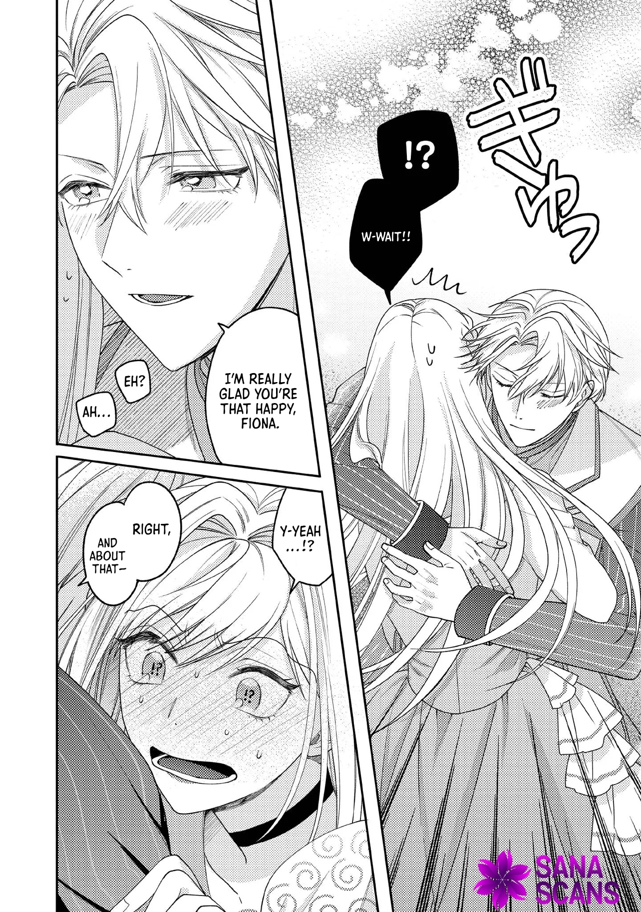She's a Sickly Villainess, but Her Fiancé Is So Overprotective That She Wants to Run Away Chapter 11 Page 25