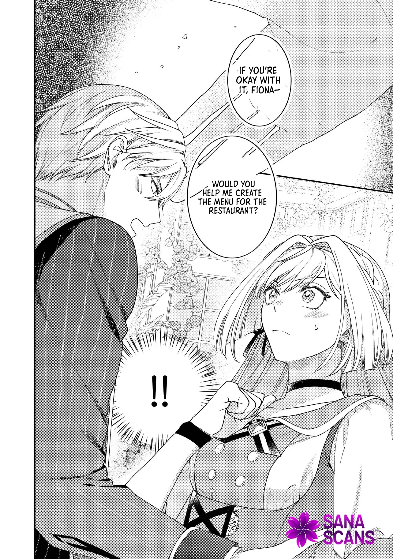 She's a Sickly Villainess, but Her Fiancé Is So Overprotective That She Wants to Run Away Chapter 11 Page 31