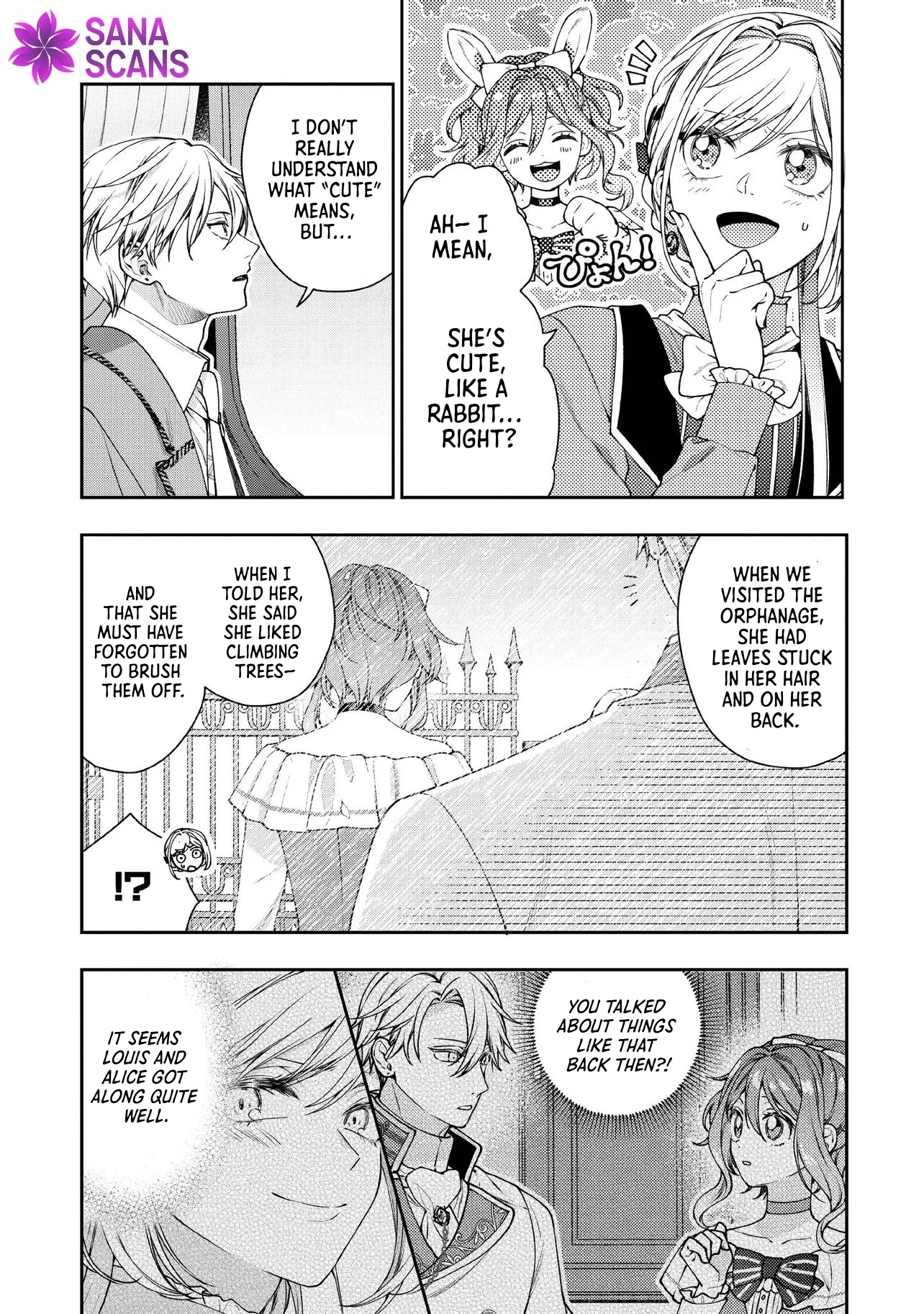 She's a Sickly Villainess, but Her Fiancé Is So Overprotective That She Wants to Run Away Chapter 28 Page 10