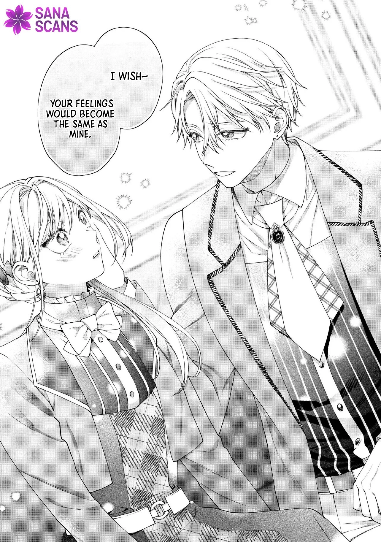 She's a Sickly Villainess, but Her Fiancé Is So Overprotective That She Wants to Run Away Chapter 28 Page 15