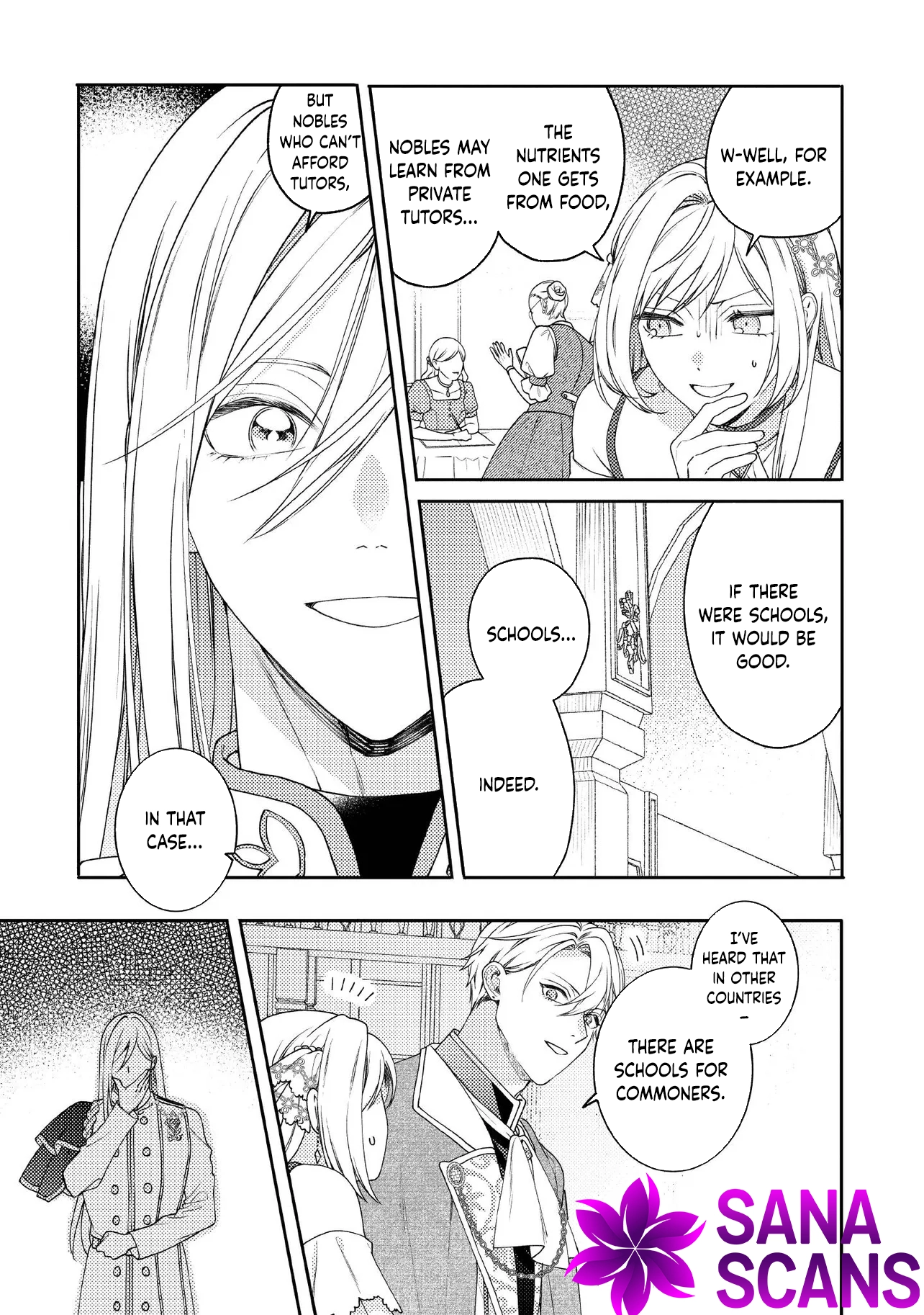 She's a Sickly Villainess, but Her Fiancé Is So Overprotective That She Wants to Run Away Chapter 18 Page 13