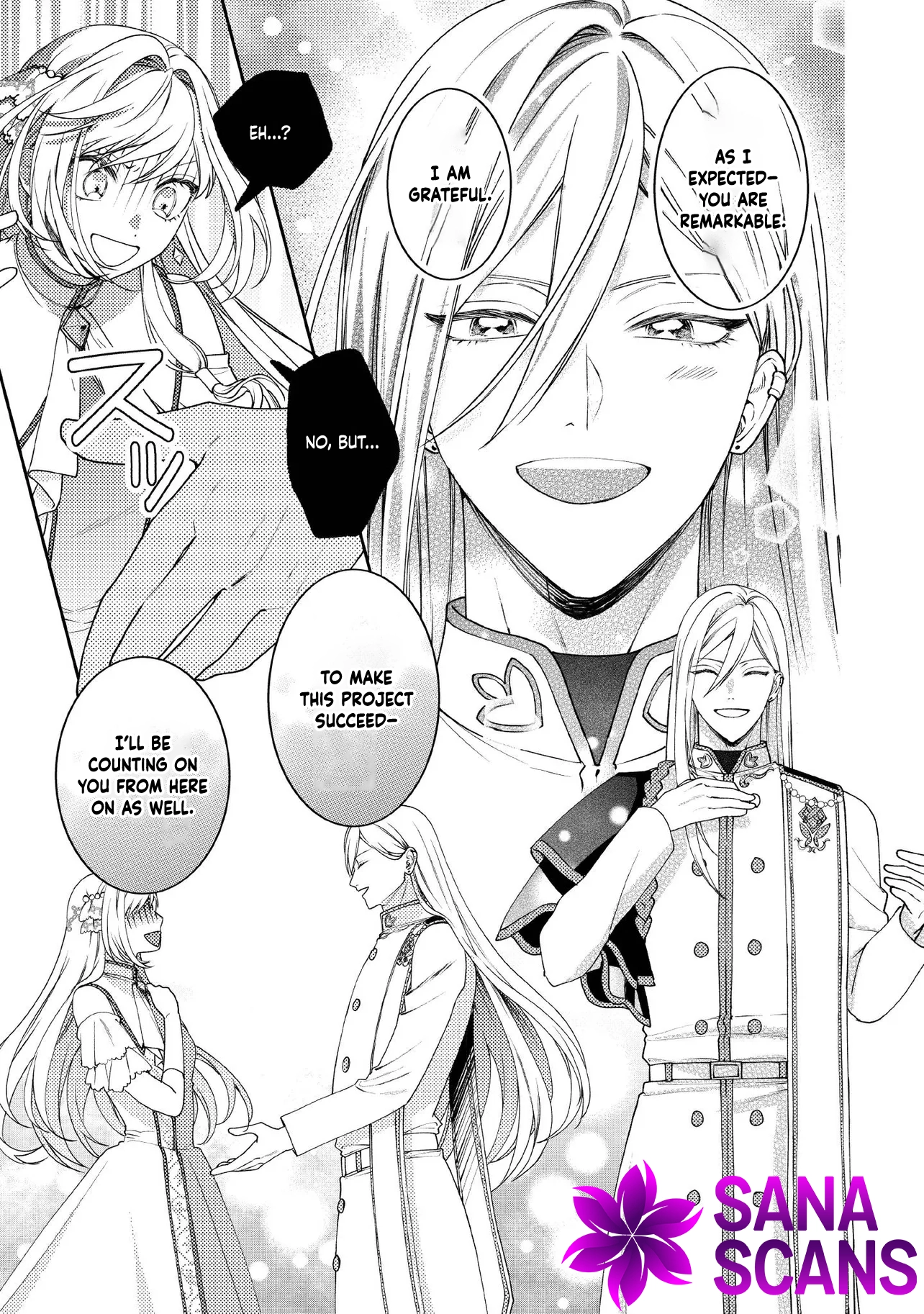 She's a Sickly Villainess, but Her Fiancé Is So Overprotective That She Wants to Run Away Chapter 18 Page 19