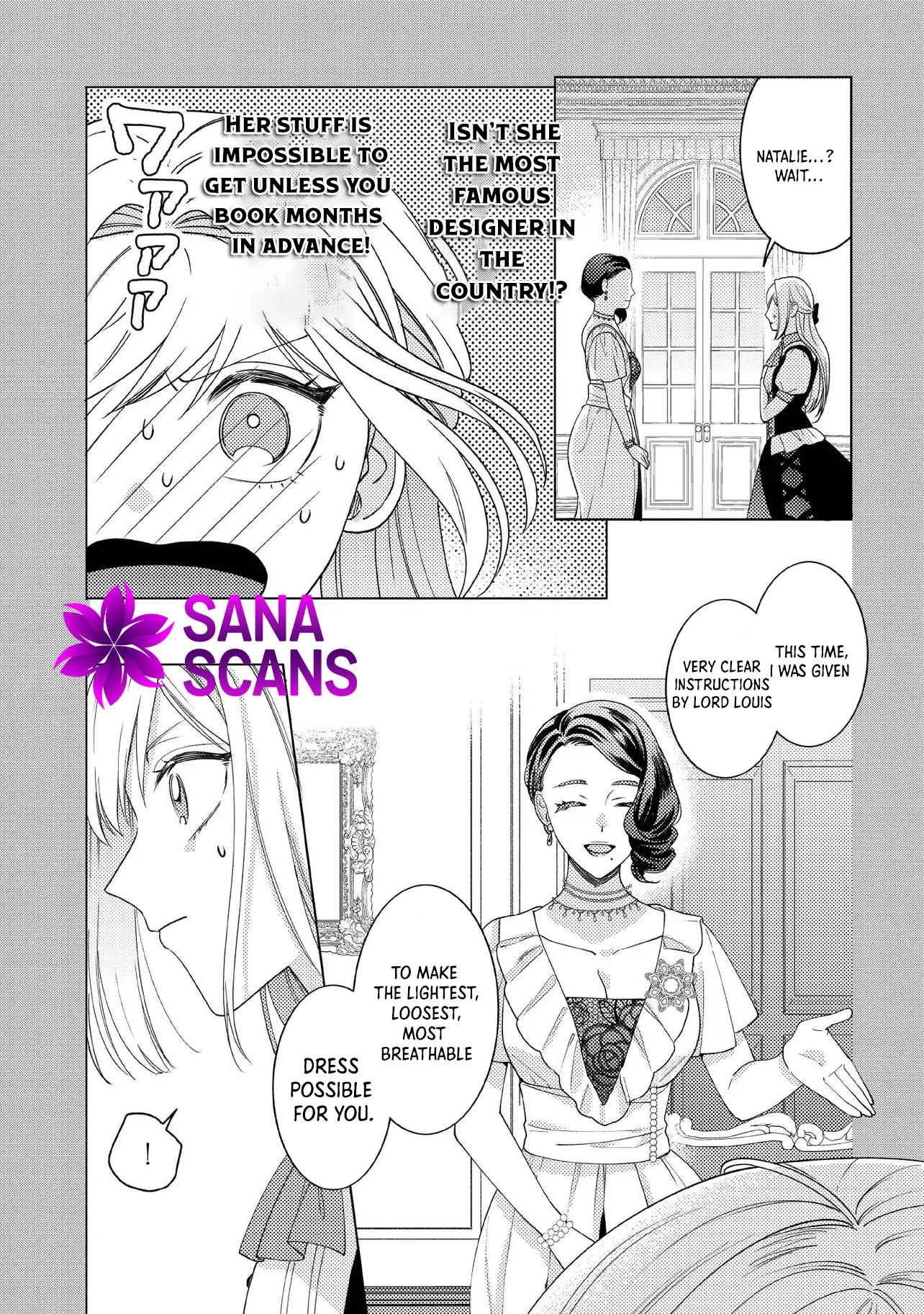 She's a Sickly Villainess, but Her Fiancé Is So Overprotective That She Wants to Run Away Chapter 13 Page 10
