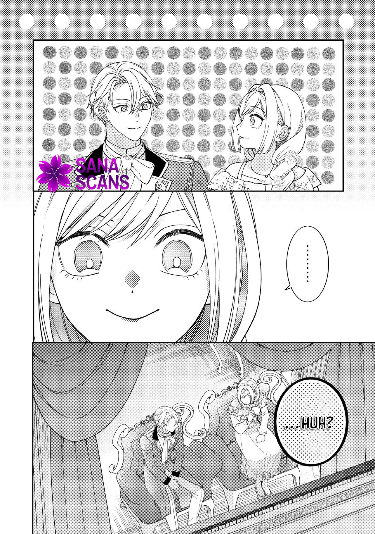 She's a Sickly Villainess, but Her Fiancé Is So Overprotective That She Wants to Run Away Chapter 13 Page 24