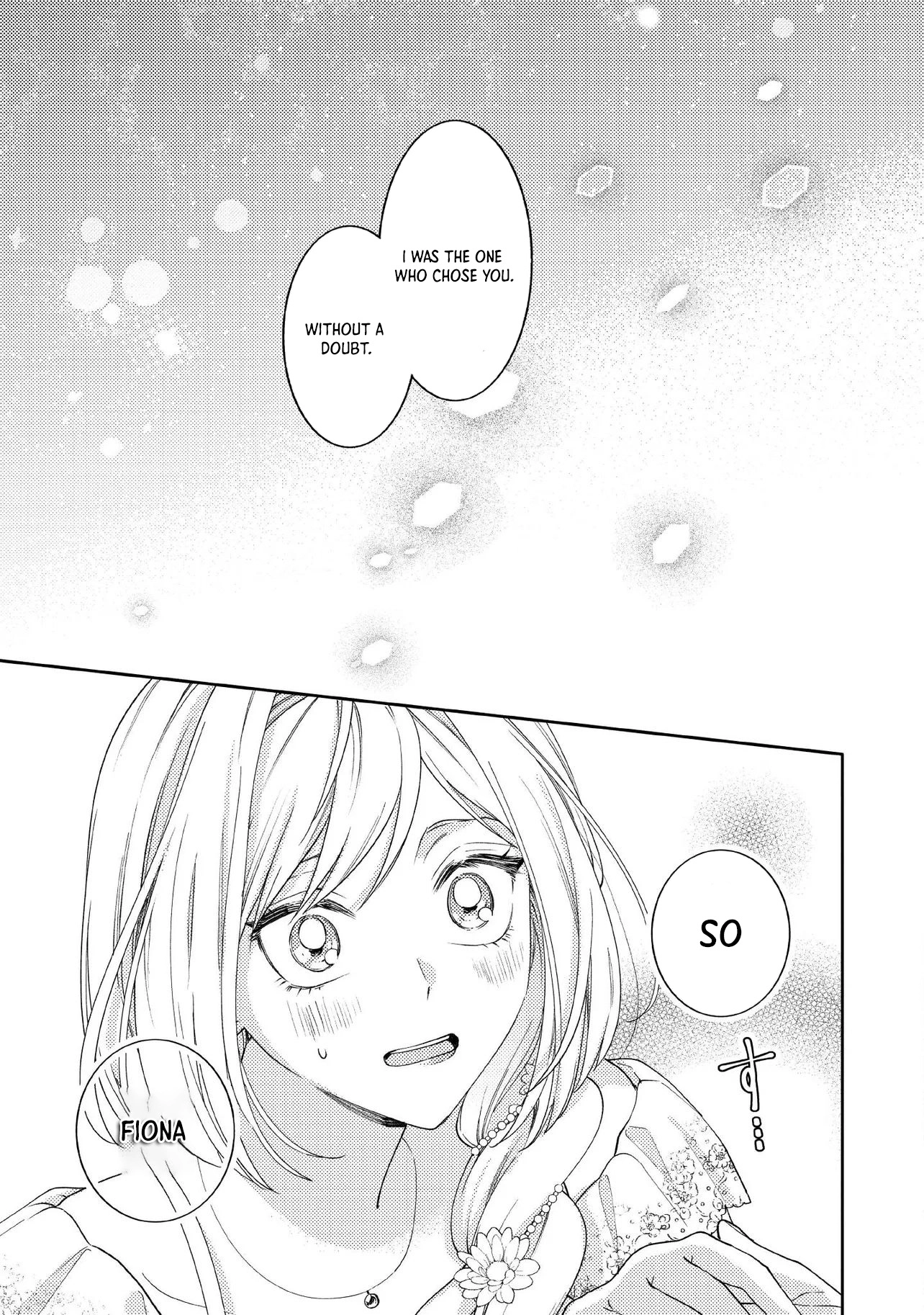 She's a Sickly Villainess, but Her Fiancé Is So Overprotective That She Wants to Run Away Chapter 13 Page 29