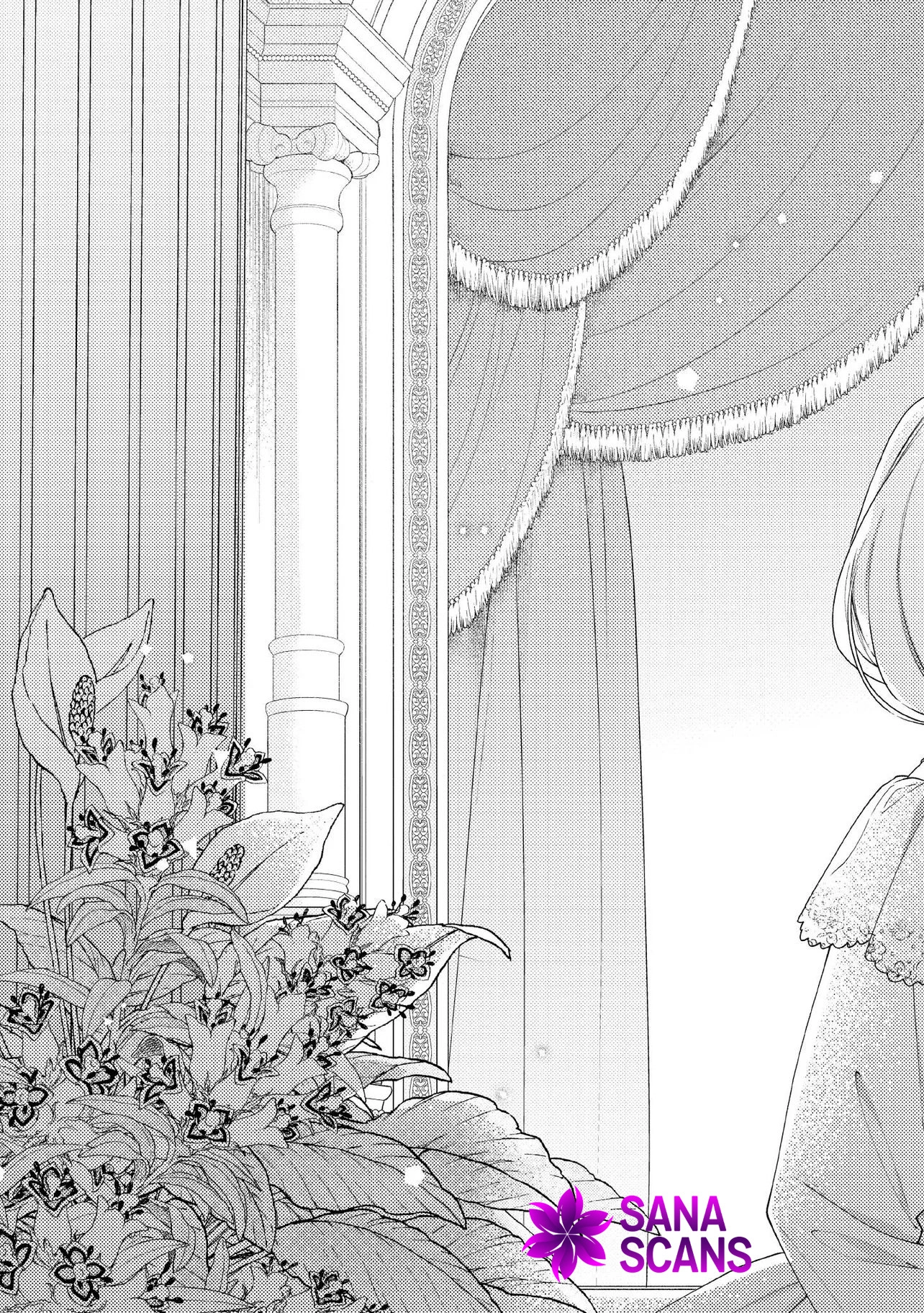 She's a Sickly Villainess, but Her Fiancé Is So Overprotective That She Wants to Run Away Chapter 13 Page 31