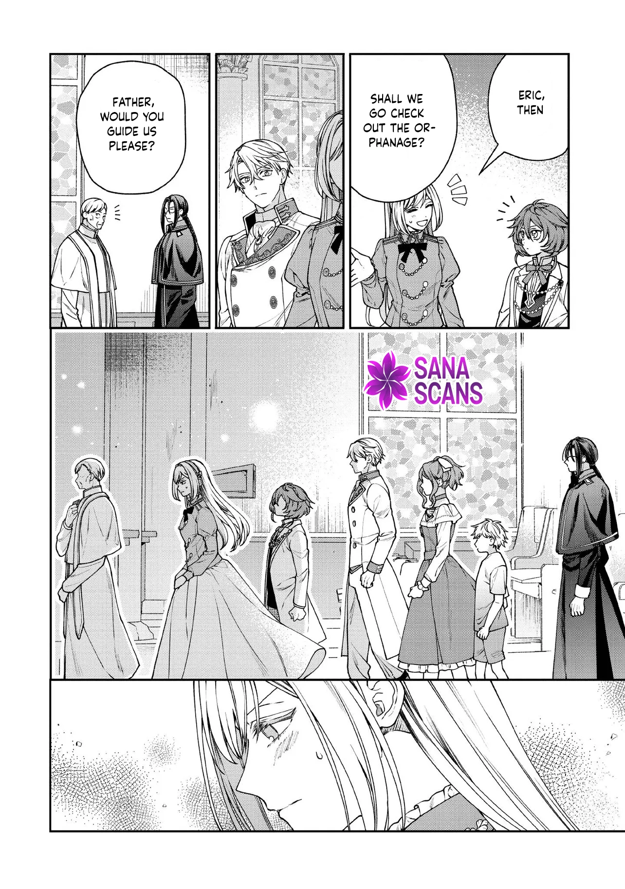 She's a Sickly Villainess, but Her Fiancé Is So Overprotective That She Wants to Run Away Chapter 25 Page 10