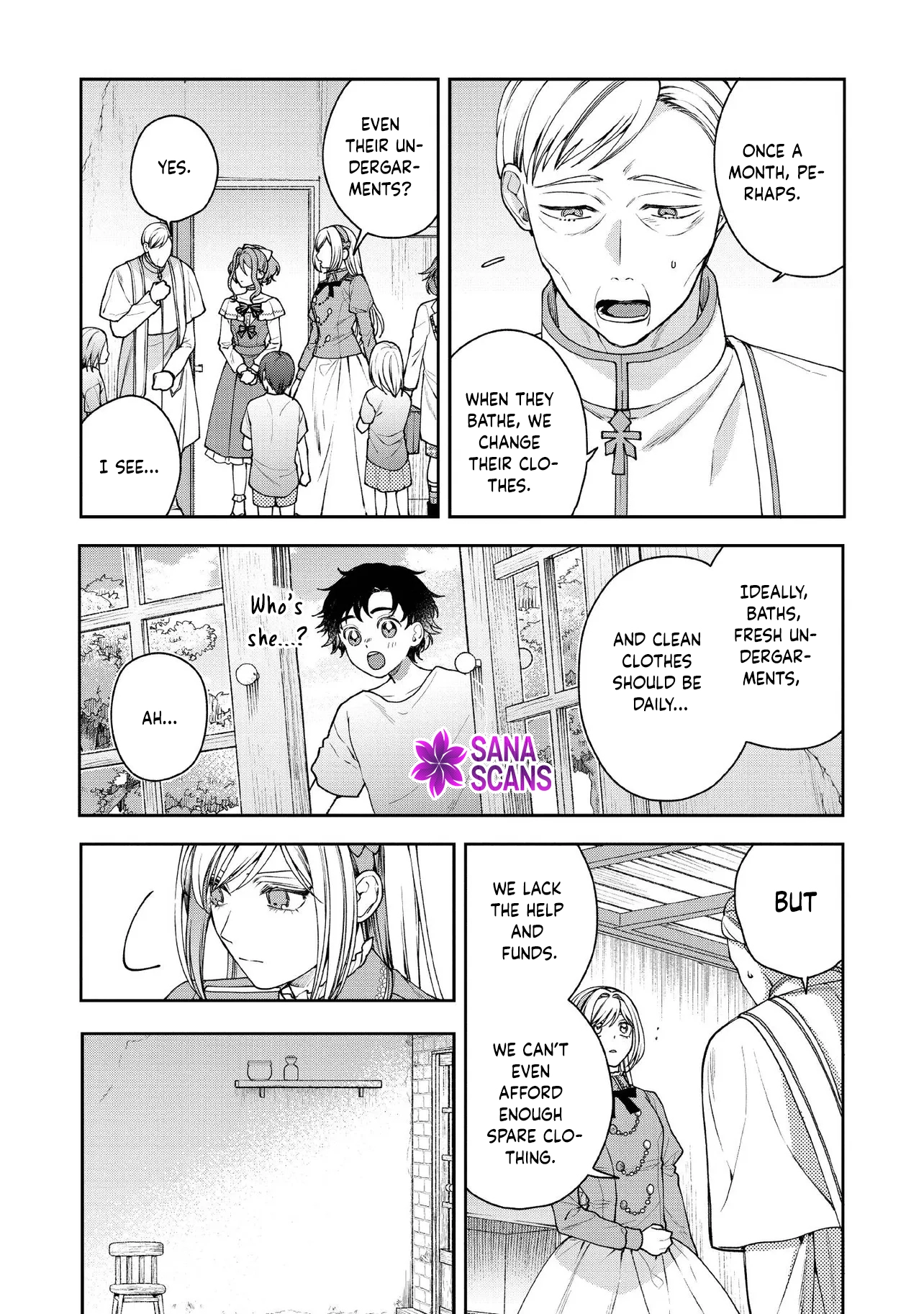 She's a Sickly Villainess, but Her Fiancé Is So Overprotective That She Wants to Run Away Chapter 25 Page 14