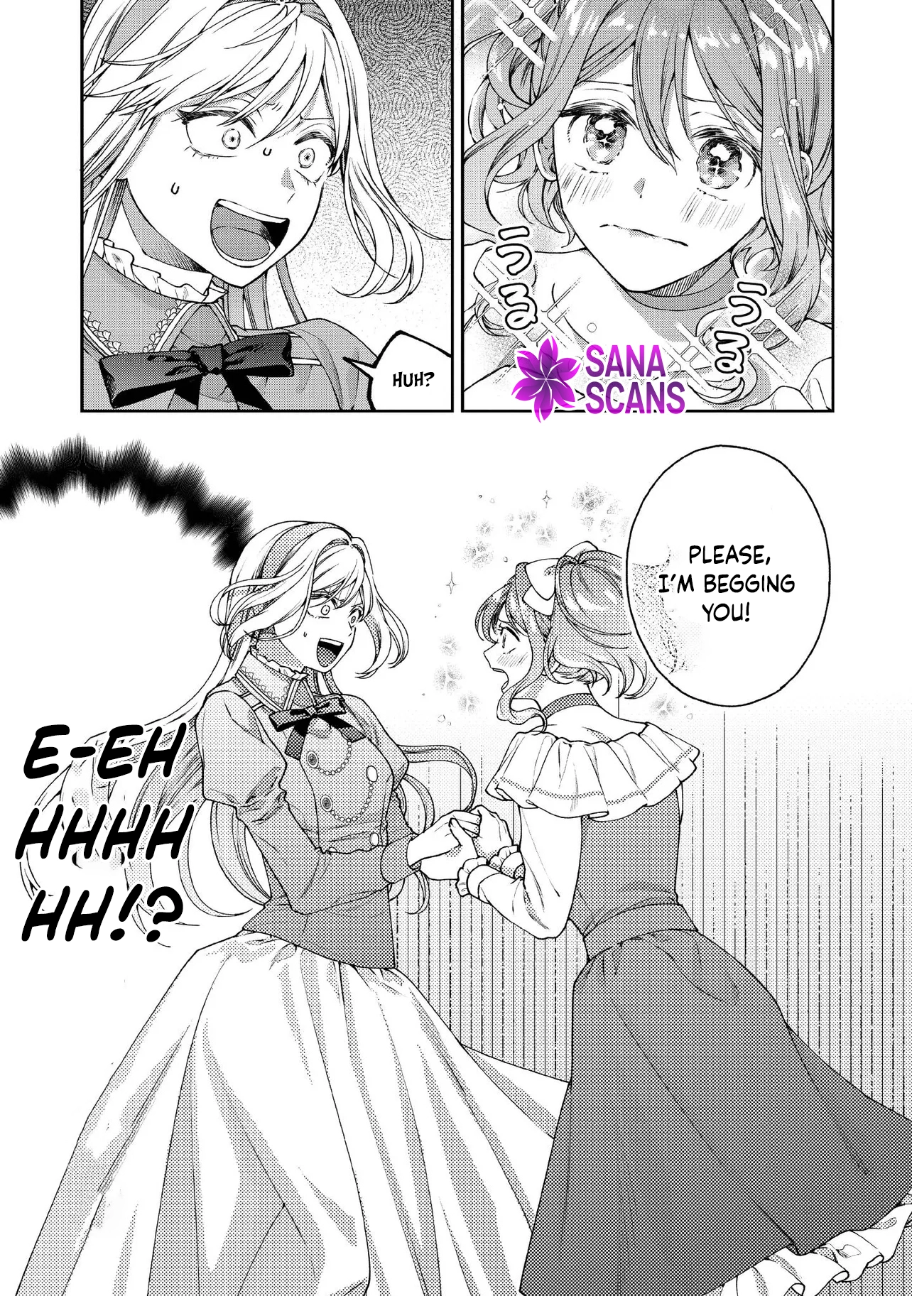 She's a Sickly Villainess, but Her Fiancé Is So Overprotective That She Wants to Run Away Chapter 25 Page 24
