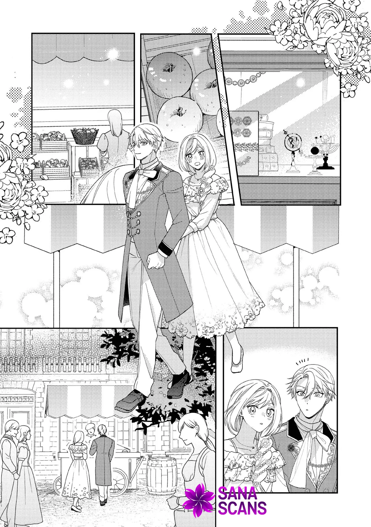 She's a Sickly Villainess, but Her Fiancé Is So Overprotective That She Wants to Run Away Chapter 14 Page 9