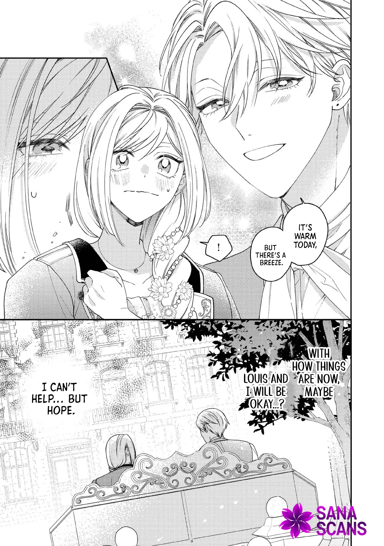 She's a Sickly Villainess, but Her Fiancé Is So Overprotective That She Wants to Run Away Chapter 14 Page 19