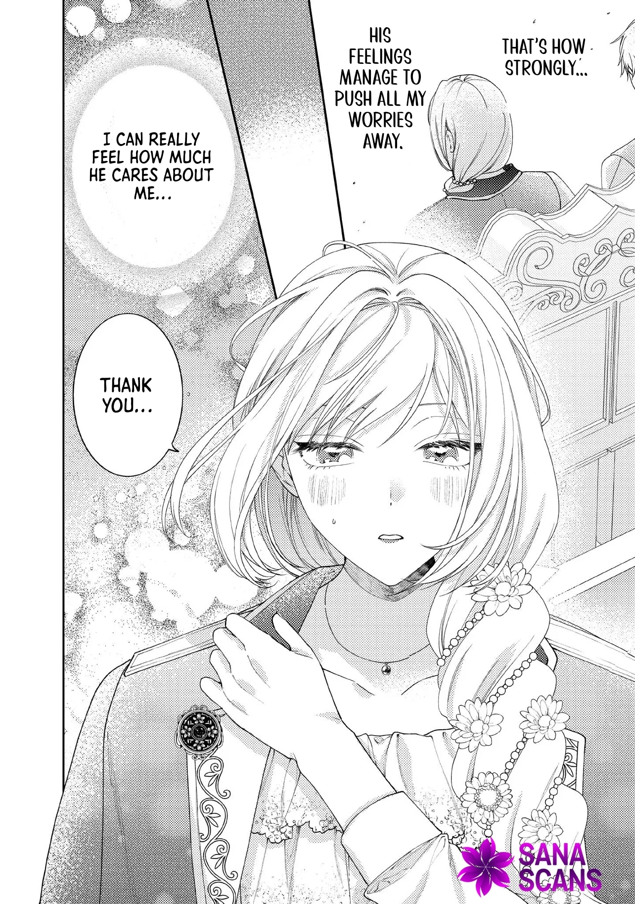 She's a Sickly Villainess, but Her Fiancé Is So Overprotective That She Wants to Run Away Chapter 14 Page 20