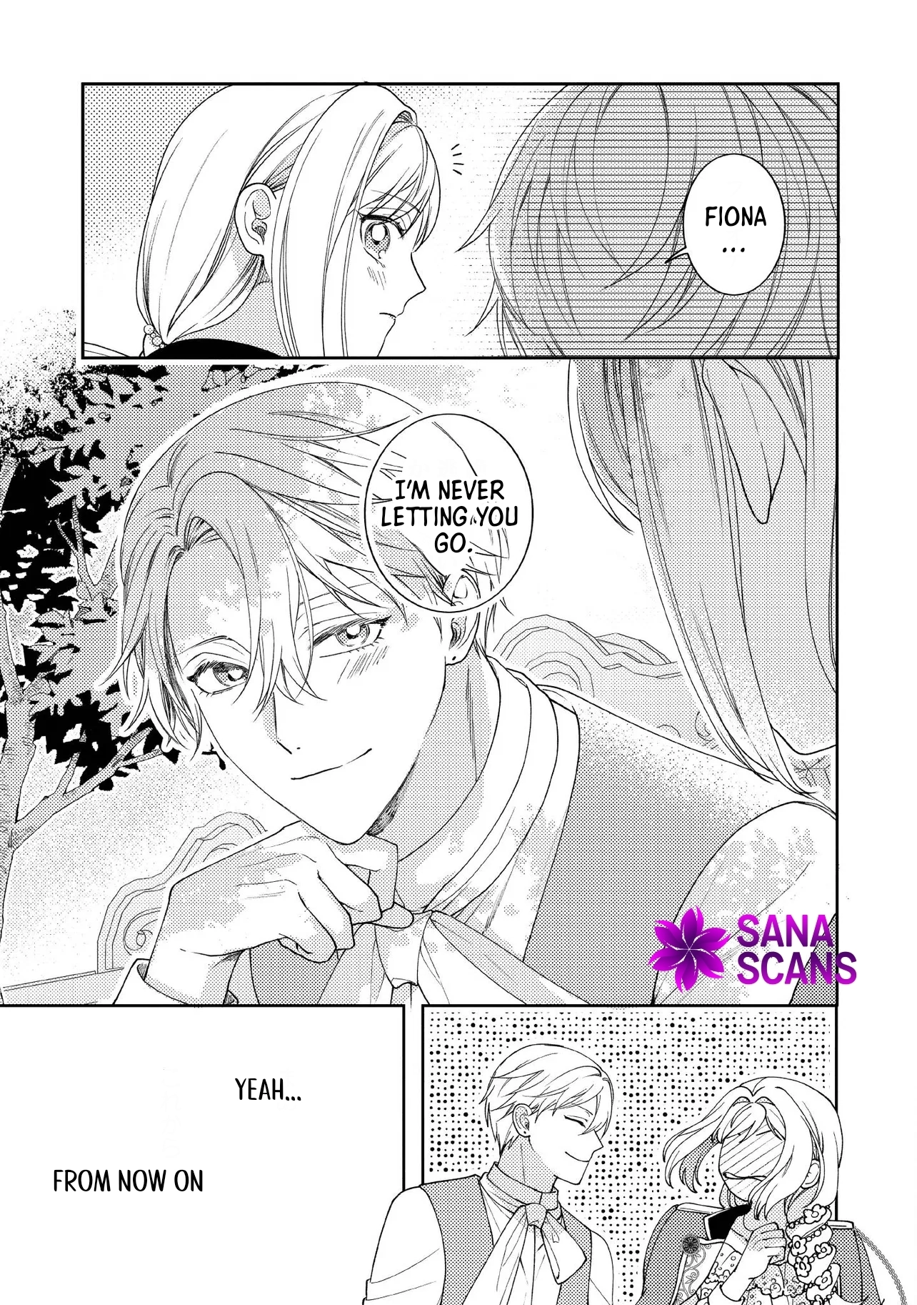 She's a Sickly Villainess, but Her Fiancé Is So Overprotective That She Wants to Run Away Chapter 14 Page 23