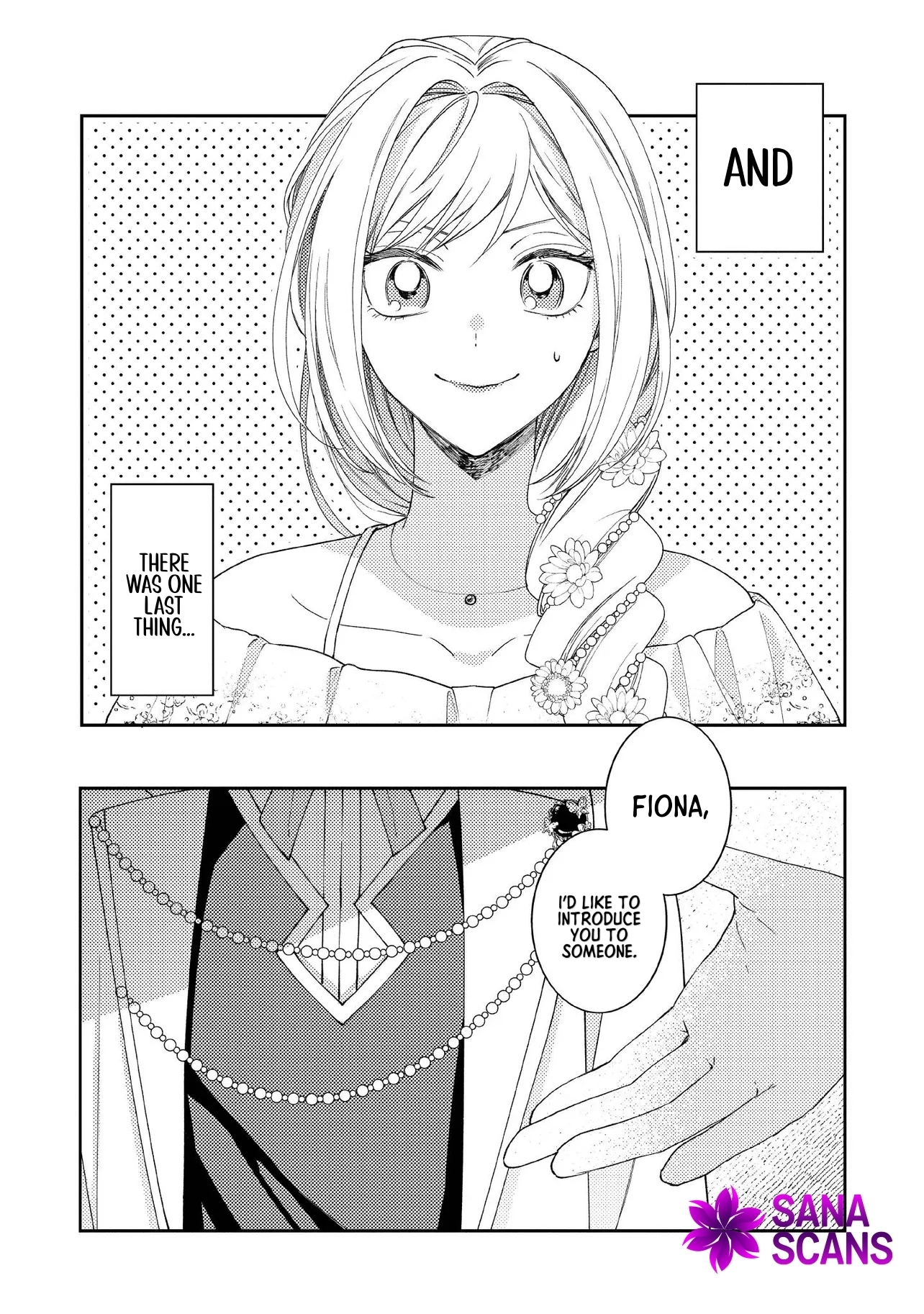 She's a Sickly Villainess, but Her Fiancé Is So Overprotective That She Wants to Run Away Chapter 14 Page 28