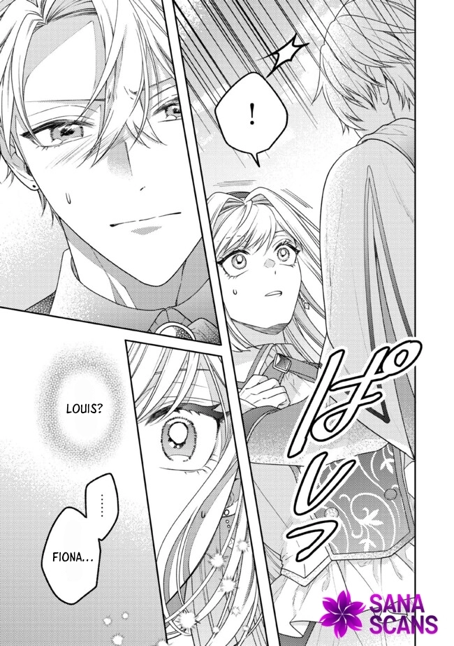 She's a Sickly Villainess, but Her Fiancé Is So Overprotective That She Wants to Run Away Chapter 9 Page 29