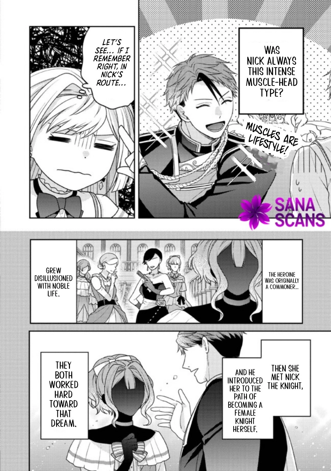 She's a Sickly Villainess, but Her Fiancé Is So Overprotective That She Wants to Run Away Chapter 9 Page 8