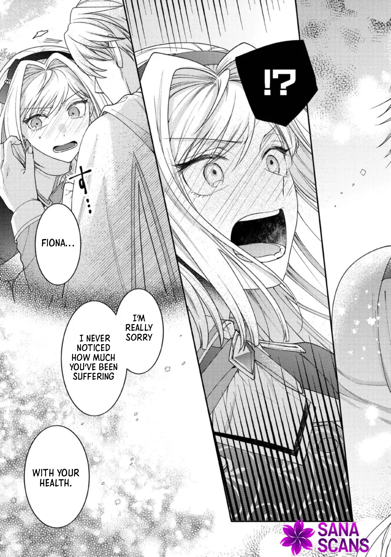 She's a Sickly Villainess, but Her Fiancé Is So Overprotective That She Wants to Run Away Chapter 10 Page 13