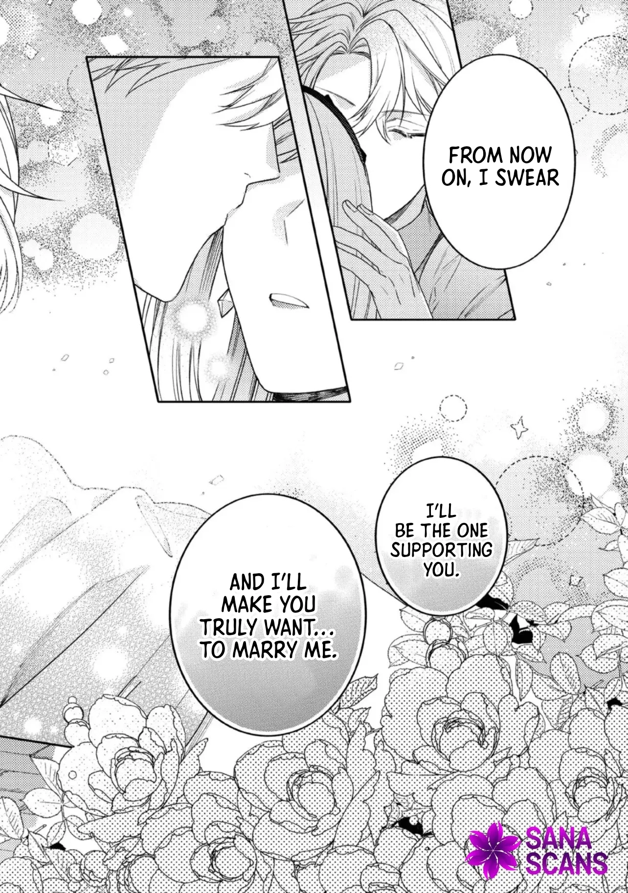 She's a Sickly Villainess, but Her Fiancé Is So Overprotective That She Wants to Run Away Chapter 10 Page 14