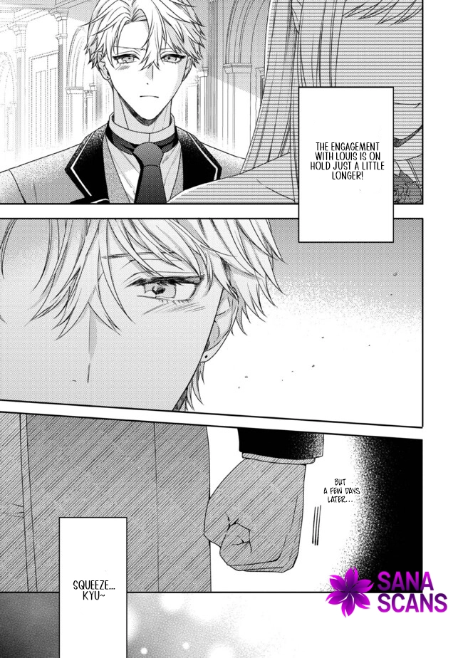 She's a Sickly Villainess, but Her Fiancé Is So Overprotective That She Wants to Run Away Chapter 8 Page 7