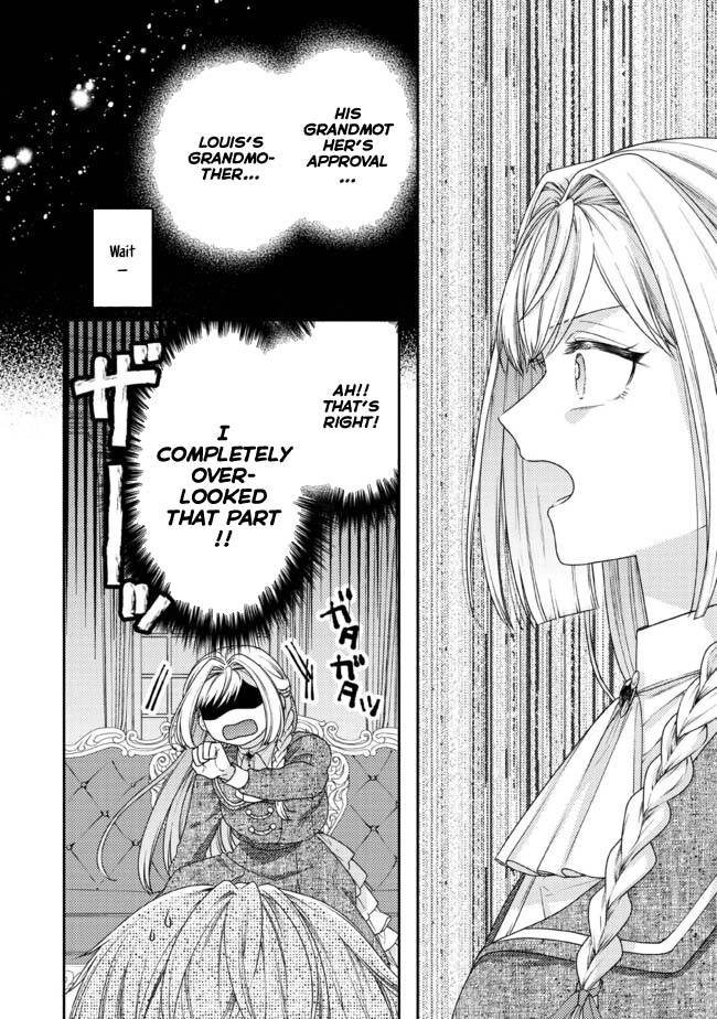 She's a Sickly Villainess, but Her Fiancé Is So Overprotective That She Wants to Run Away Chapter 6 Page 10
