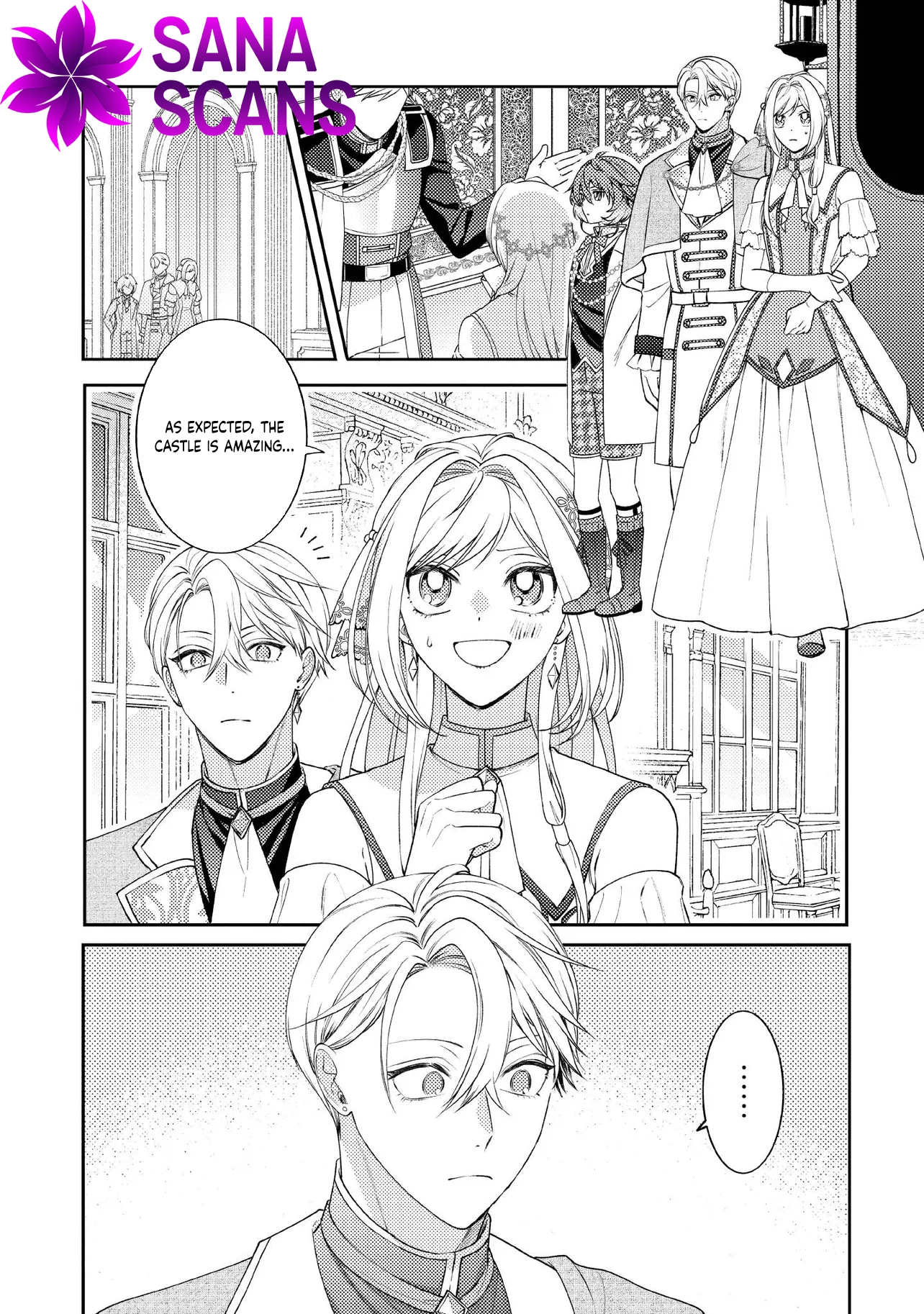 She's a Sickly Villainess, but Her Fiancé Is So Overprotective That She Wants to Run Away Chapter 16 Page 10