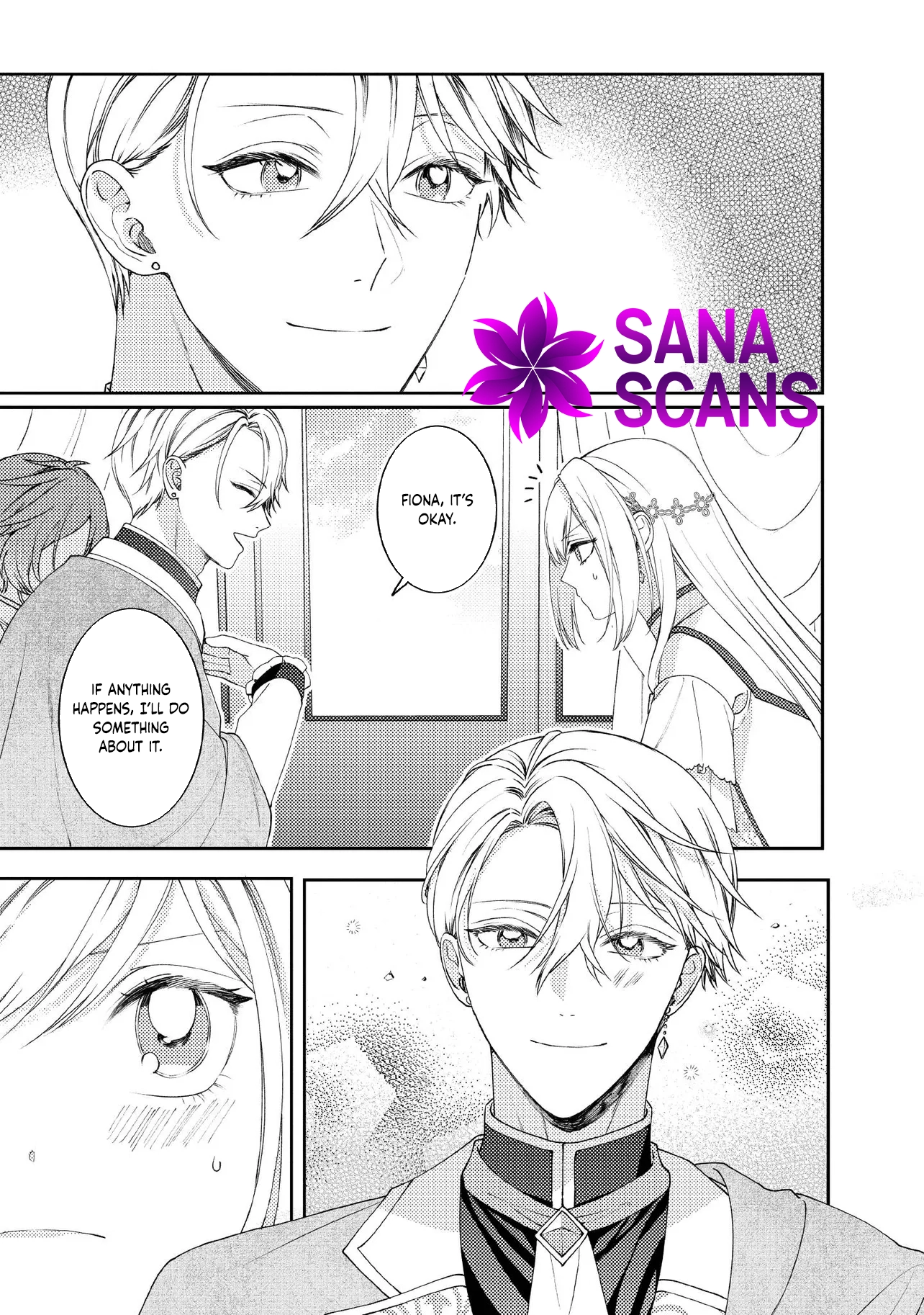 She's a Sickly Villainess, but Her Fiancé Is So Overprotective That She Wants to Run Away Chapter 16 Page 7