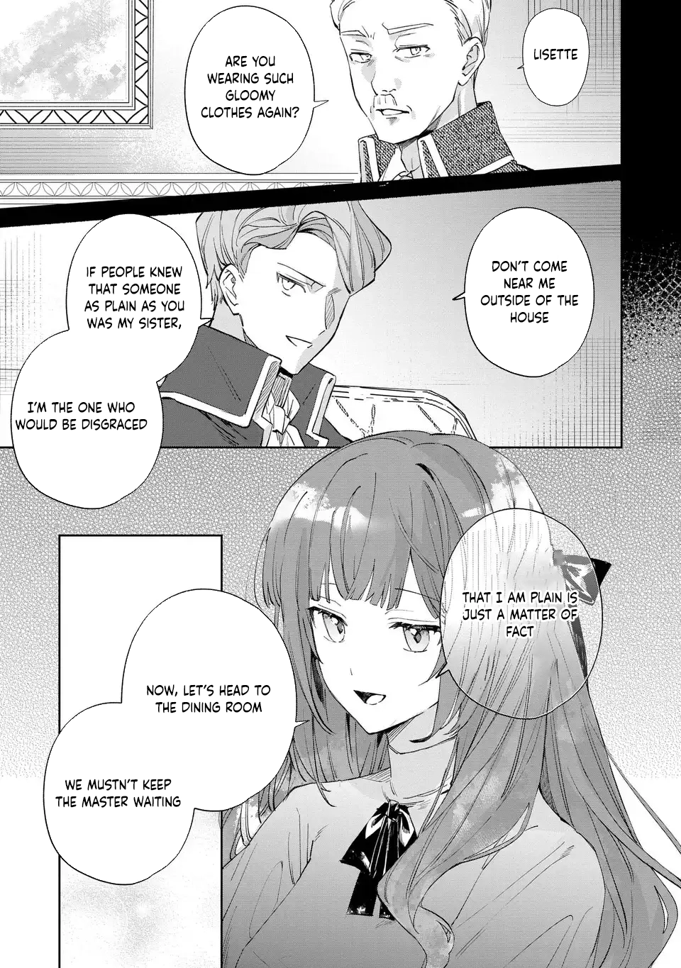 Since He Said He Can’t Love Me, I Chose to Love Cats Chapter 4 Page 5
