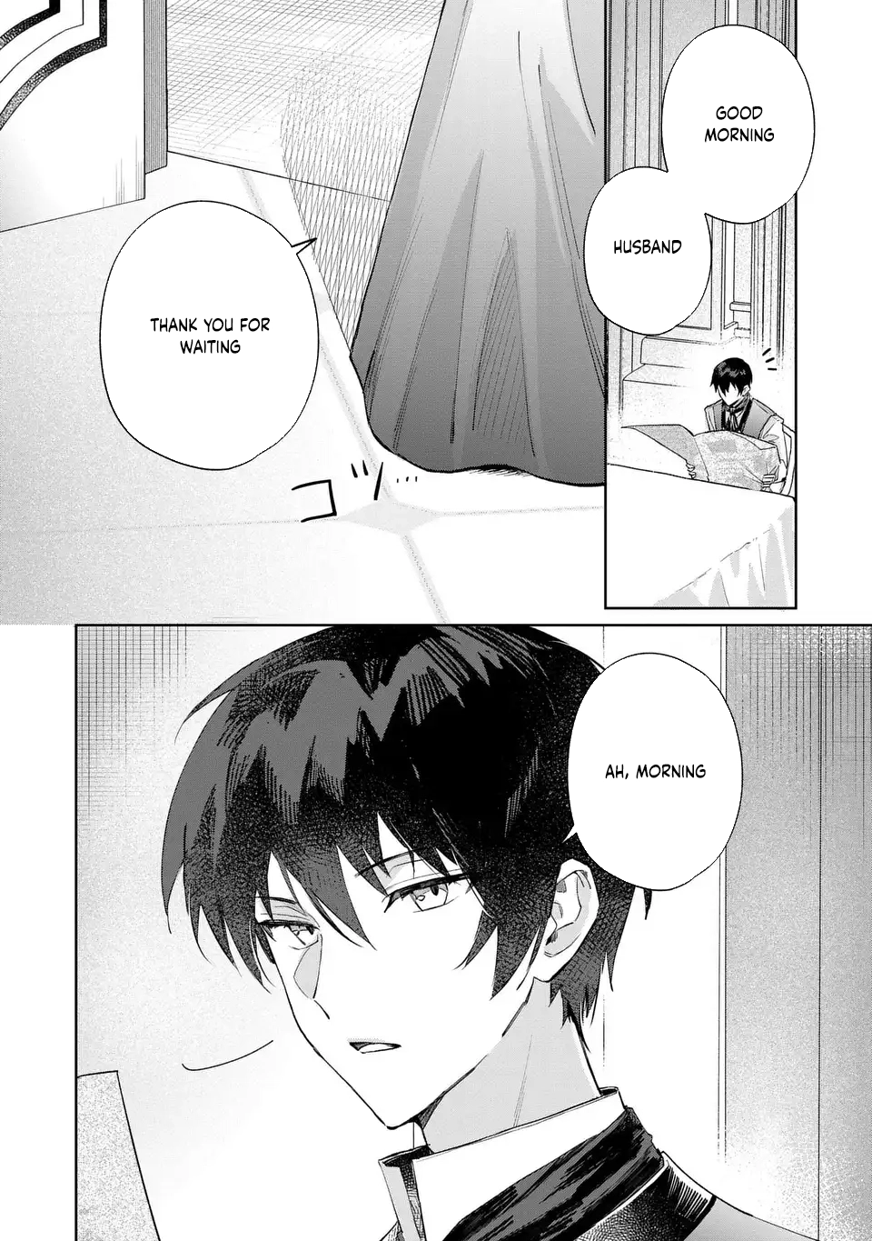 Since He Said He Can’t Love Me, I Chose to Love Cats Chapter 4 Page 6