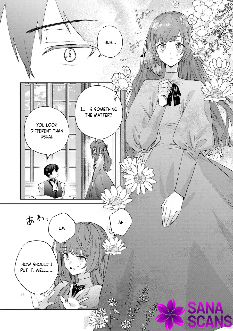 Since He Said He Can’t Love Me, I Chose to Love Cats Chapter 4 Page 7