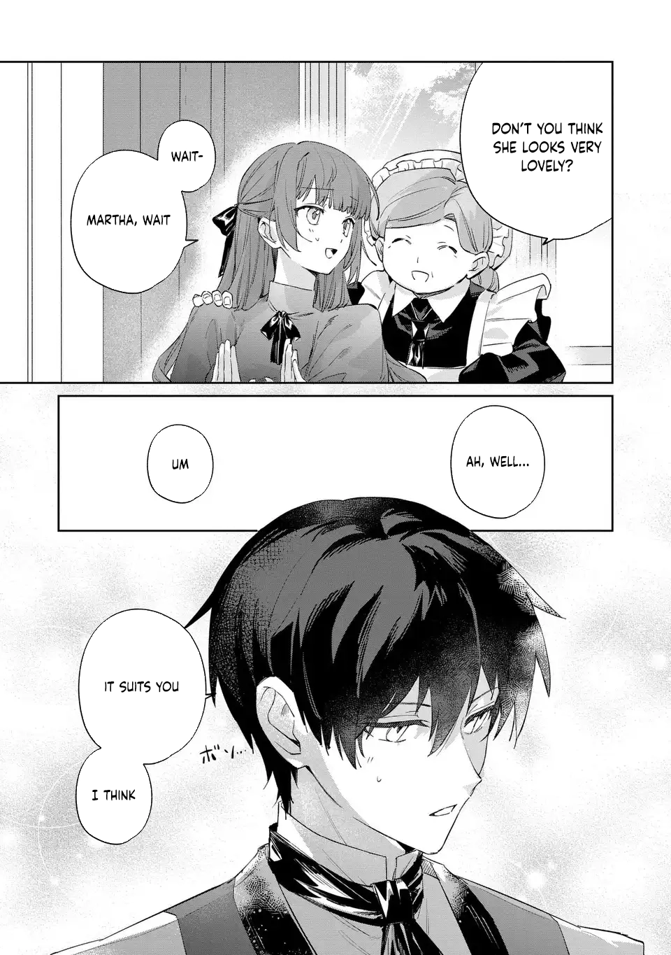 Since He Said He Can’t Love Me, I Chose to Love Cats Chapter 4 Page 9