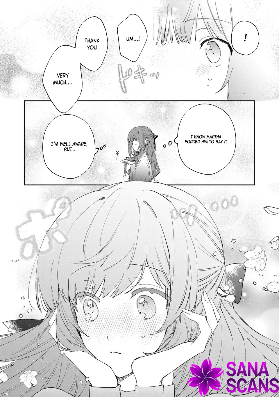 Since He Said He Can’t Love Me, I Chose to Love Cats Chapter 4 Page 10