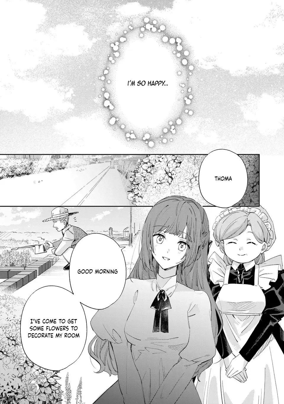 Since He Said He Can’t Love Me, I Chose to Love Cats Chapter 4 Page 11