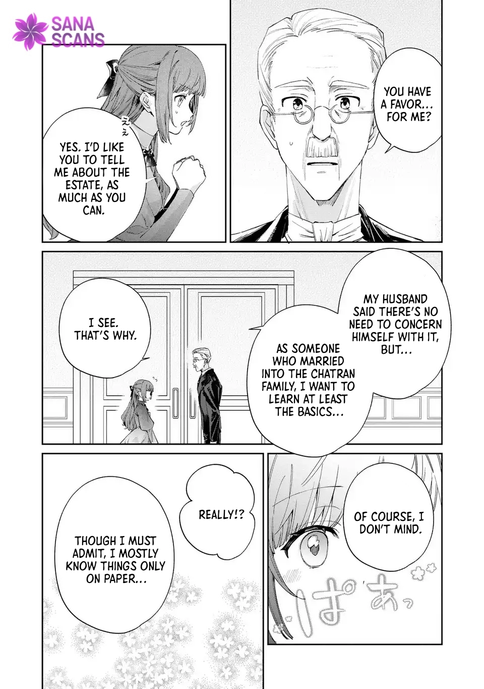 Since He Said He Can’t Love Me, I Chose to Love Cats Chapter 5 Page 2