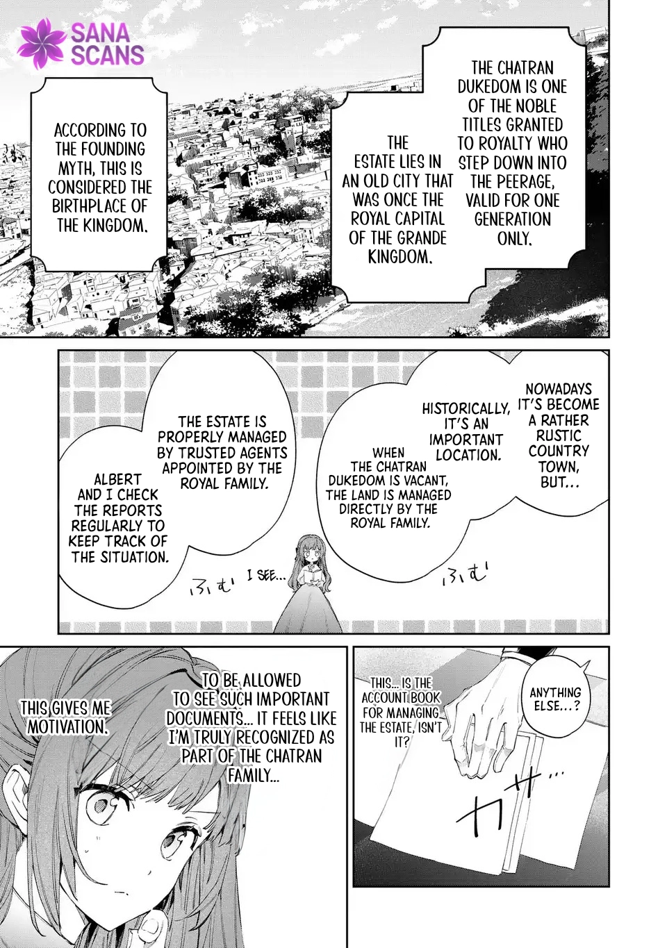 Since He Said He Can’t Love Me, I Chose to Love Cats Chapter 5 Page 4