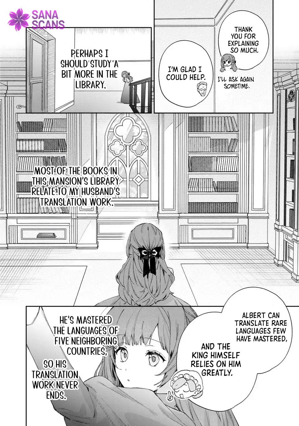 Since He Said He Can’t Love Me, I Chose to Love Cats Chapter 5 Page 5
