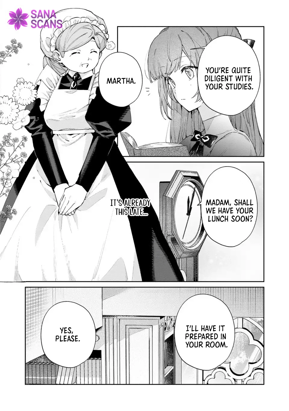Since He Said He Can’t Love Me, I Chose to Love Cats Chapter 5 Page 7