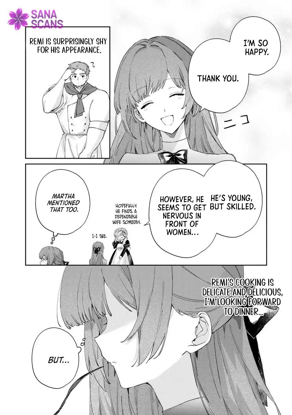 Since He Said He Can’t Love Me, I Chose to Love Cats Chapter 5 Page 9