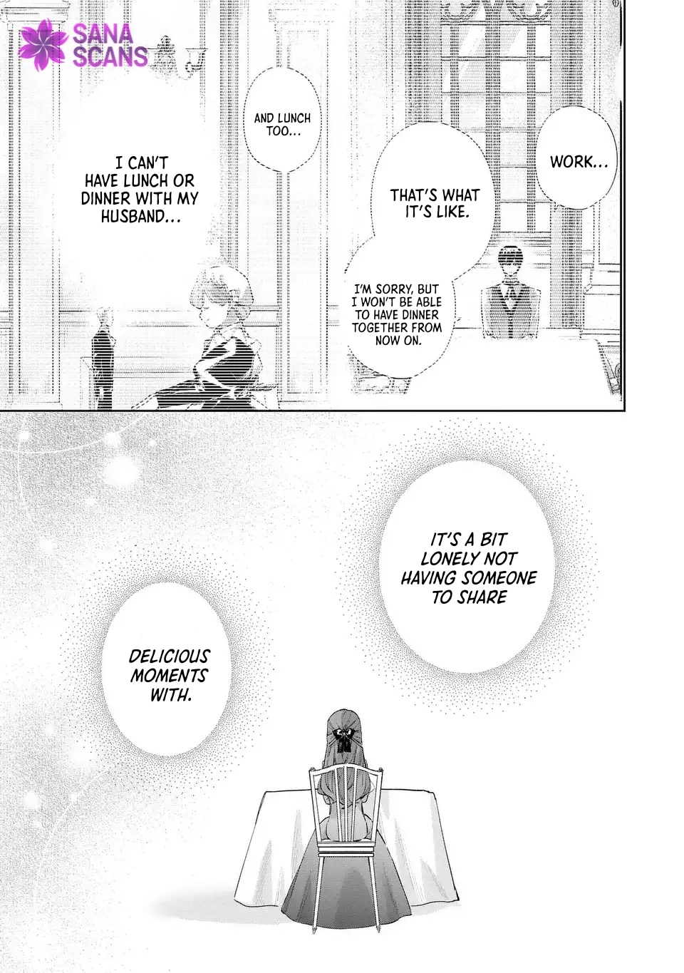 Since He Said He Can’t Love Me, I Chose to Love Cats Chapter 5 Page 10