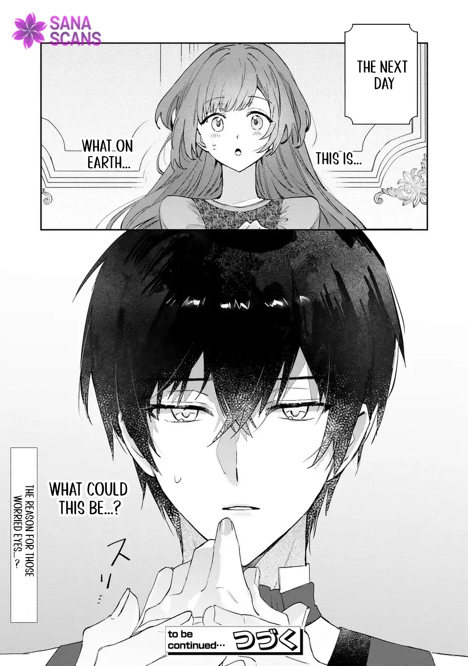 Since He Said He Can’t Love Me, I Chose to Love Cats Chapter 5 Page 23