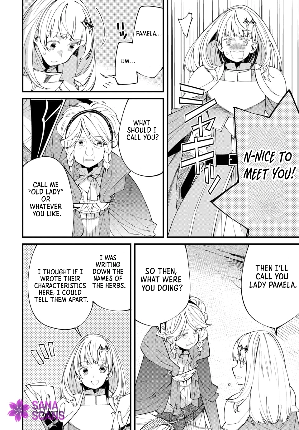 Since I Ended Up in Another World, I’ll Survive by Learning a Trade. Chapter 4 Page 5