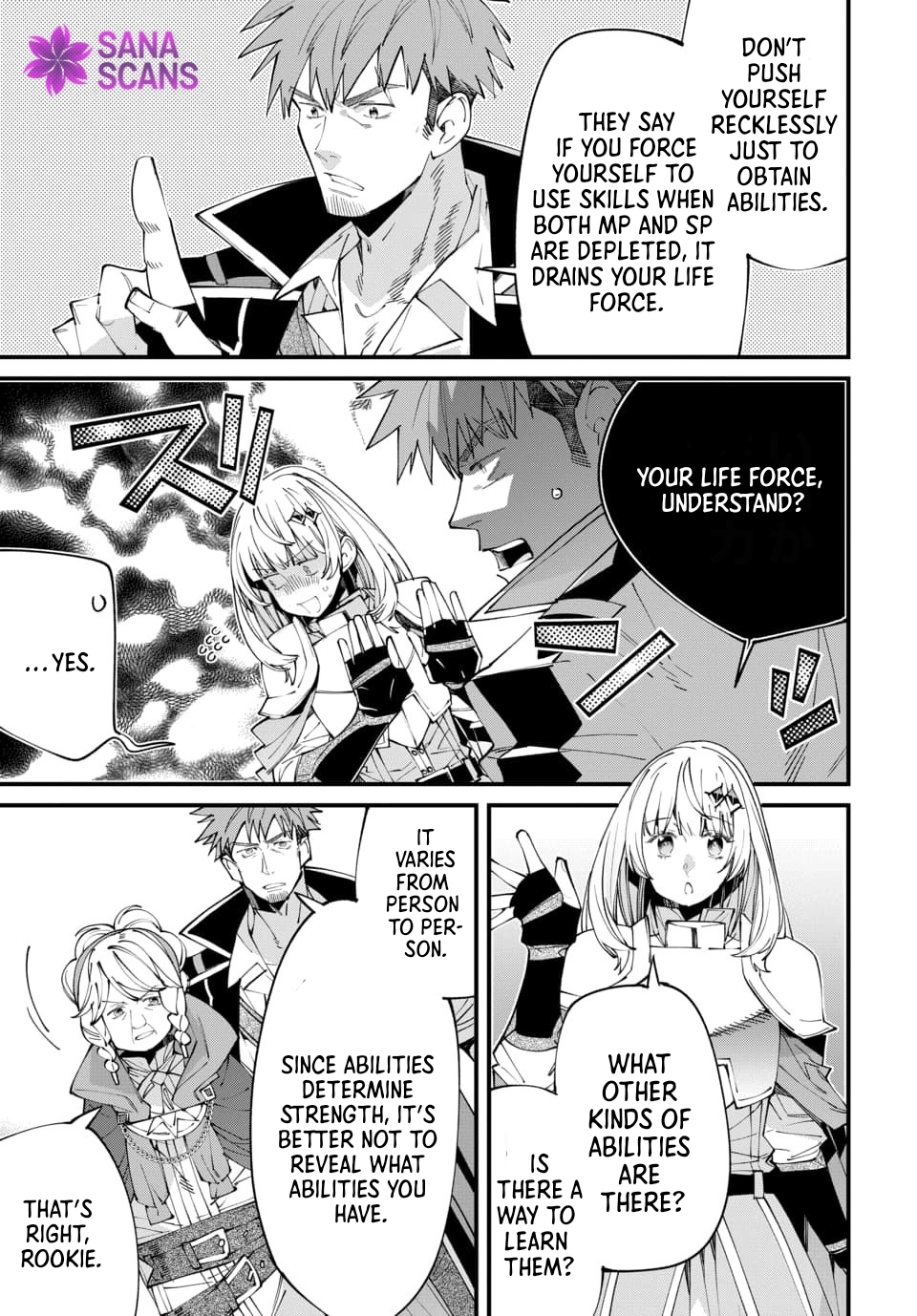 Since I Ended Up in Another World, I’ll Survive by Learning a Trade. Chapter 4 Page 21