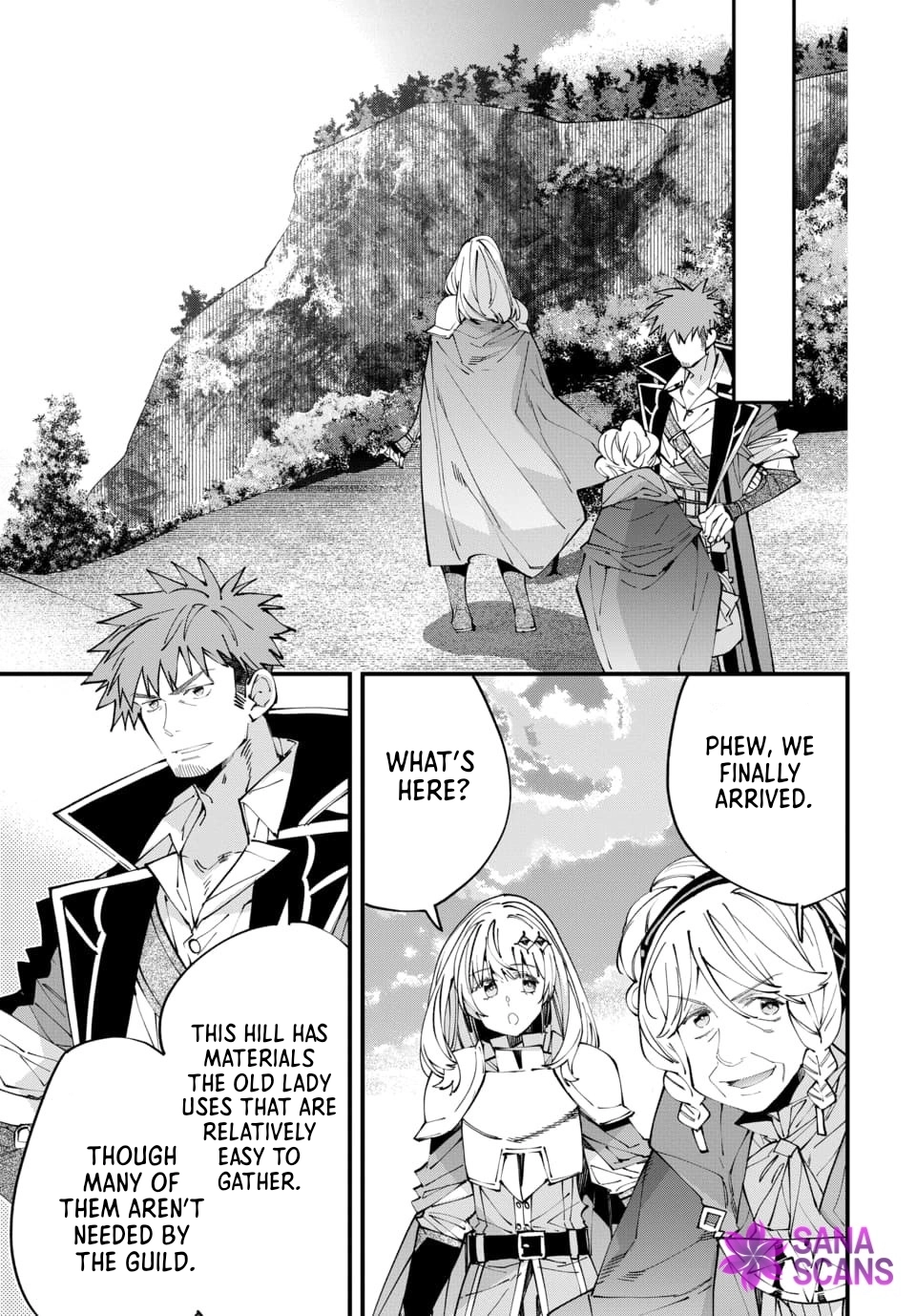 Since I Ended Up in Another World, I’ll Survive by Learning a Trade. Chapter 4 Page 25