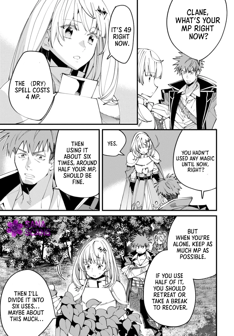 Since I Ended Up in Another World, I’ll Survive by Learning a Trade. Chapter 4 Page 31