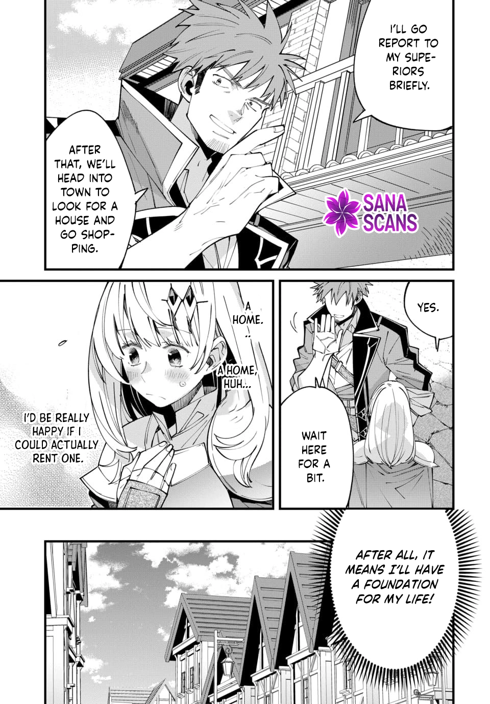 Since I Ended Up in Another World, I’ll Survive by Learning a Trade. Chapter 3 Page 5