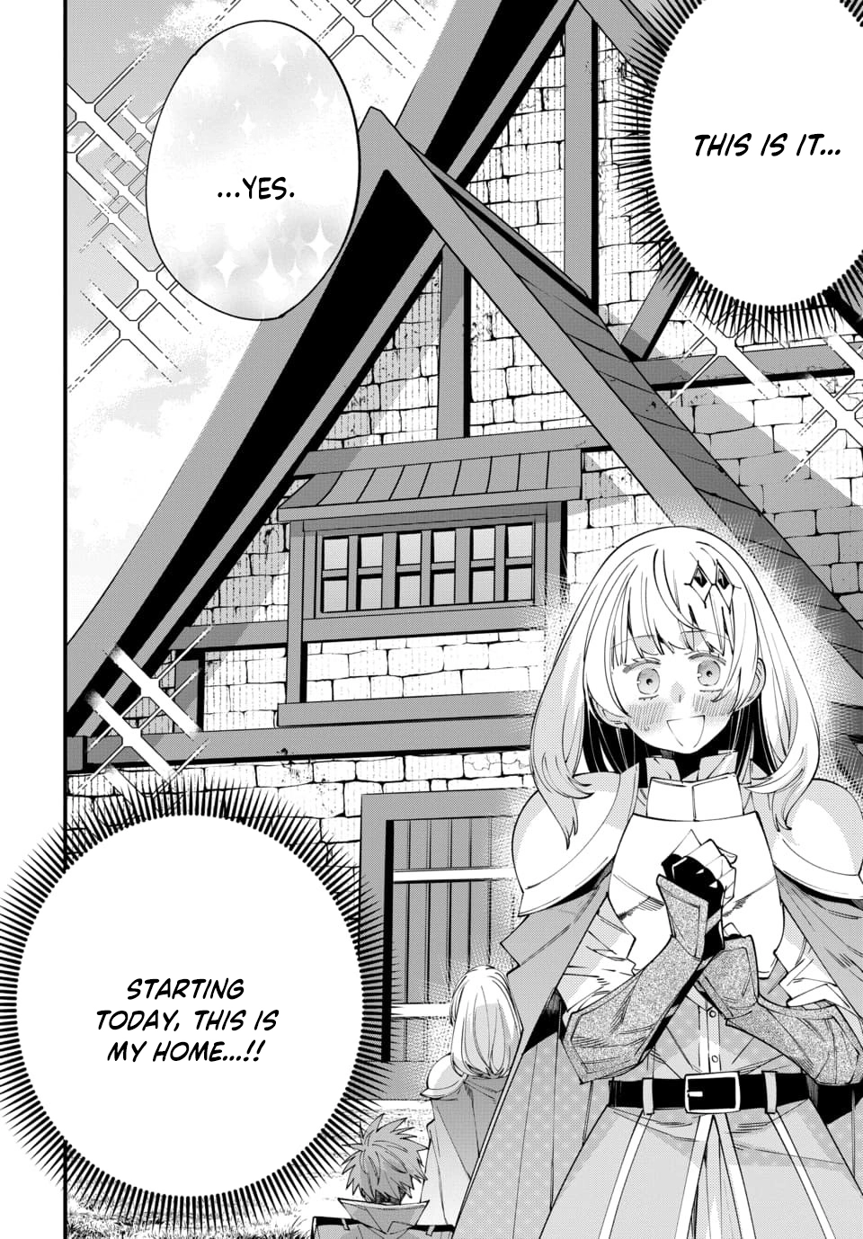 Since I Ended Up in Another World, I’ll Survive by Learning a Trade. Chapter 3 Page 16