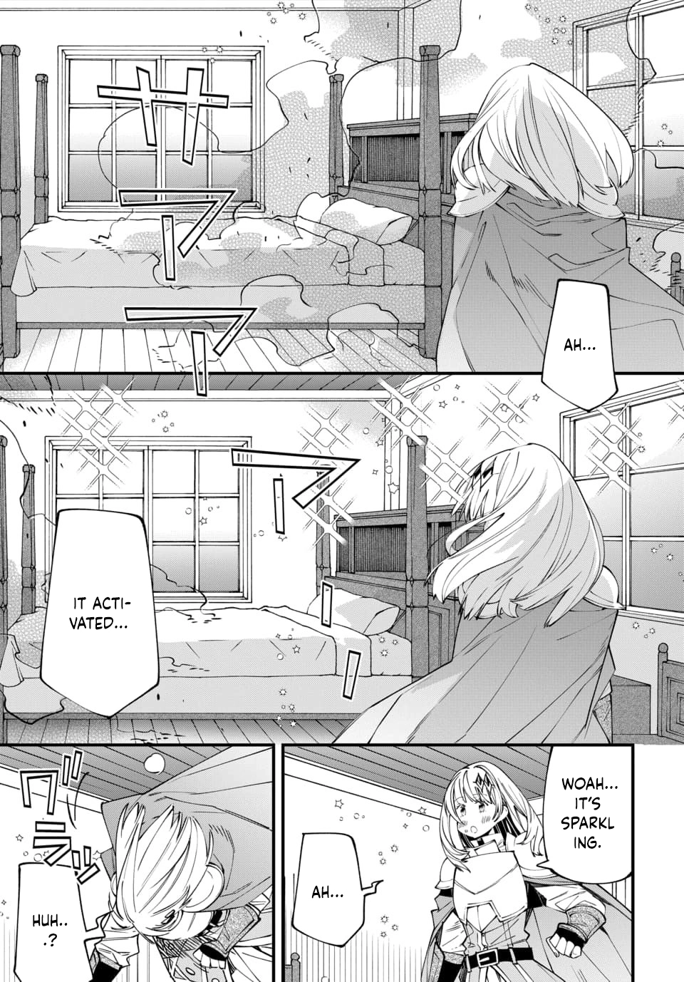 Since I Ended Up in Another World, I’ll Survive by Learning a Trade. Chapter 3 Page 25