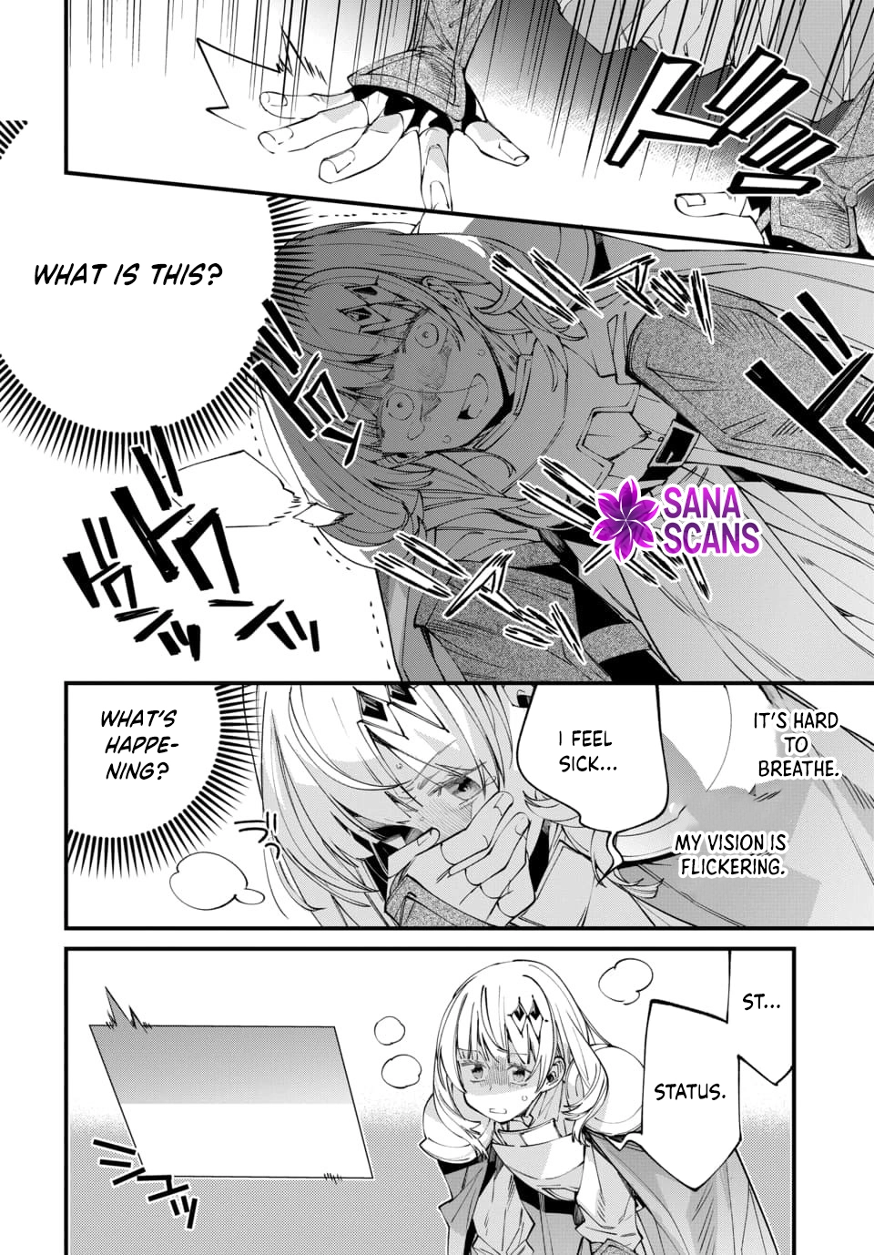 Since I Ended Up in Another World, I’ll Survive by Learning a Trade. Chapter 3 Page 26