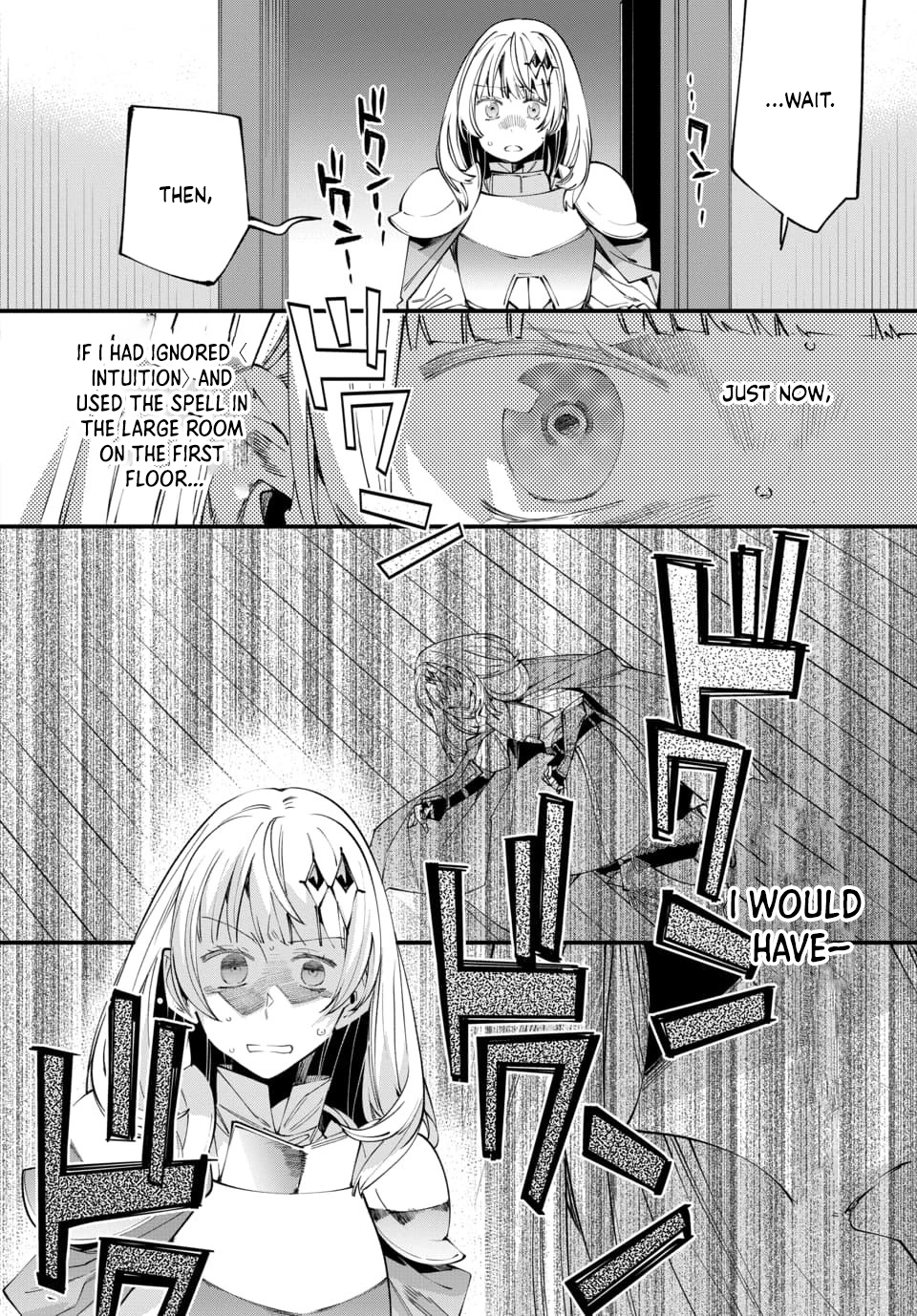 Since I Ended Up in Another World, I’ll Survive by Learning a Trade. Chapter 3 Page 28