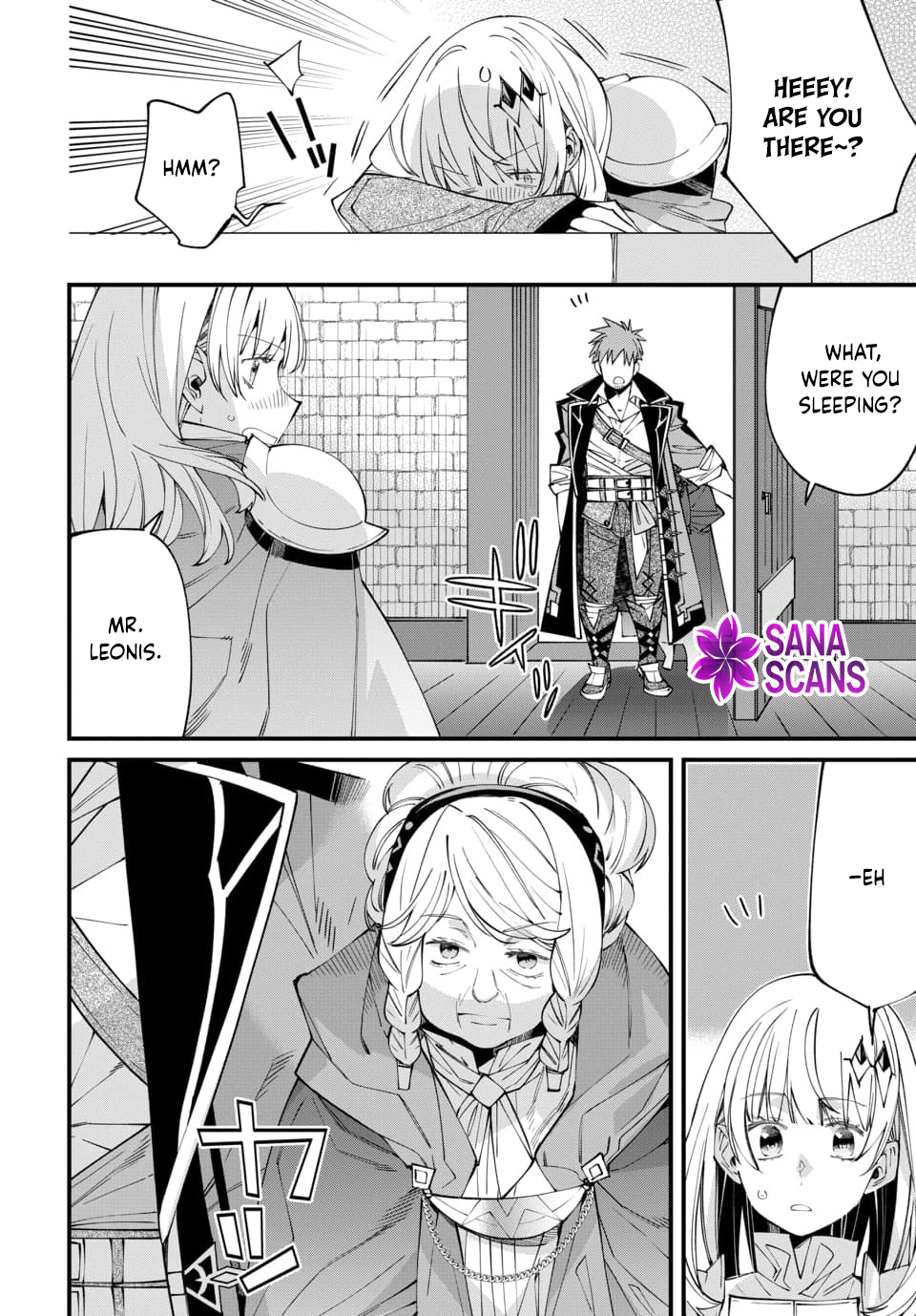 Since I Ended Up in Another World, I’ll Survive by Learning a Trade. Chapter 3 Page 30