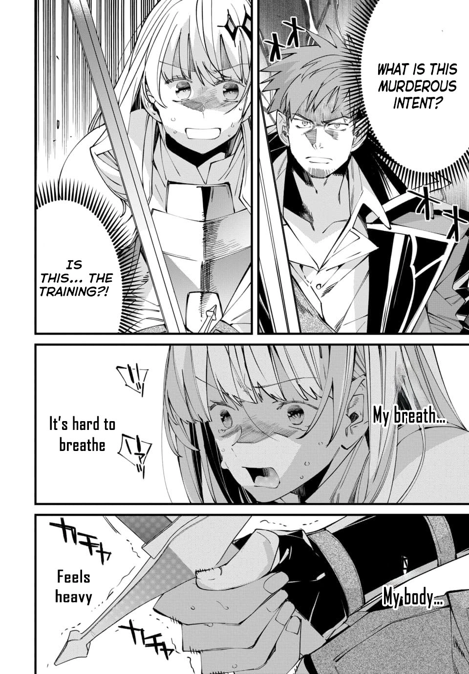 Since I Ended Up in Another World, I’ll Survive by Learning a Trade. Chapter 2 Page 2